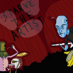 Starve The Artist Live at BlueCollar