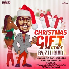 CHRISTMAS GIFT MIXTAPE VOL.1DANCEHALL 2016