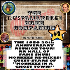 Show #2! TEXAS PRAIRIE CHICKEN HOME COMPANION