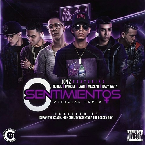 0 Sentimientos "Remix"
