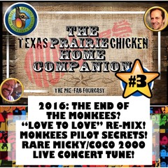 Show #3! TEXAS PRAIRIE CHICKEN HOME COMPANION