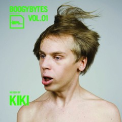 BPC120 - Boogybytes Vol. 01 mixed by Kiki (Snippets)