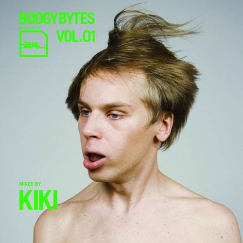 BPC120 - Boogybytes Vol. 01 mixed by Kiki (Snippets)