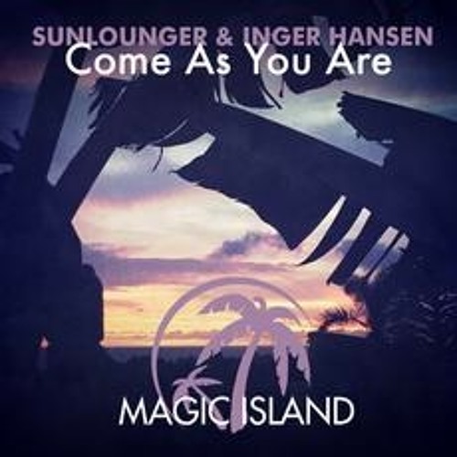 Sunlounger Feat. Inger Hansen - Come As You Are (Brian Laruso Aquas Blancas Remix) Snippet