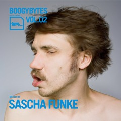 BPC128 - Boogybytes Vol. 02 mixed by Sascha Funke (Snippets)