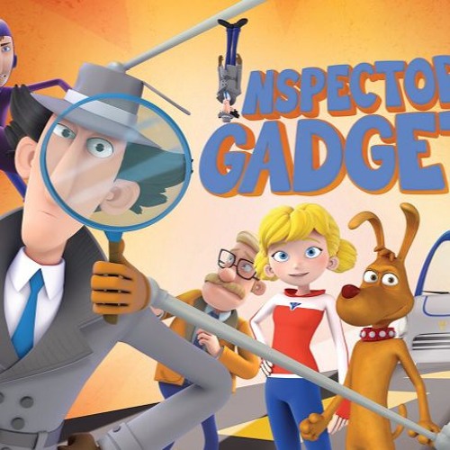 Stream Inspector Gadget Main Theme Cover By Obson Audio