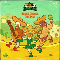 Burrito Bison: Launcha Libre OST