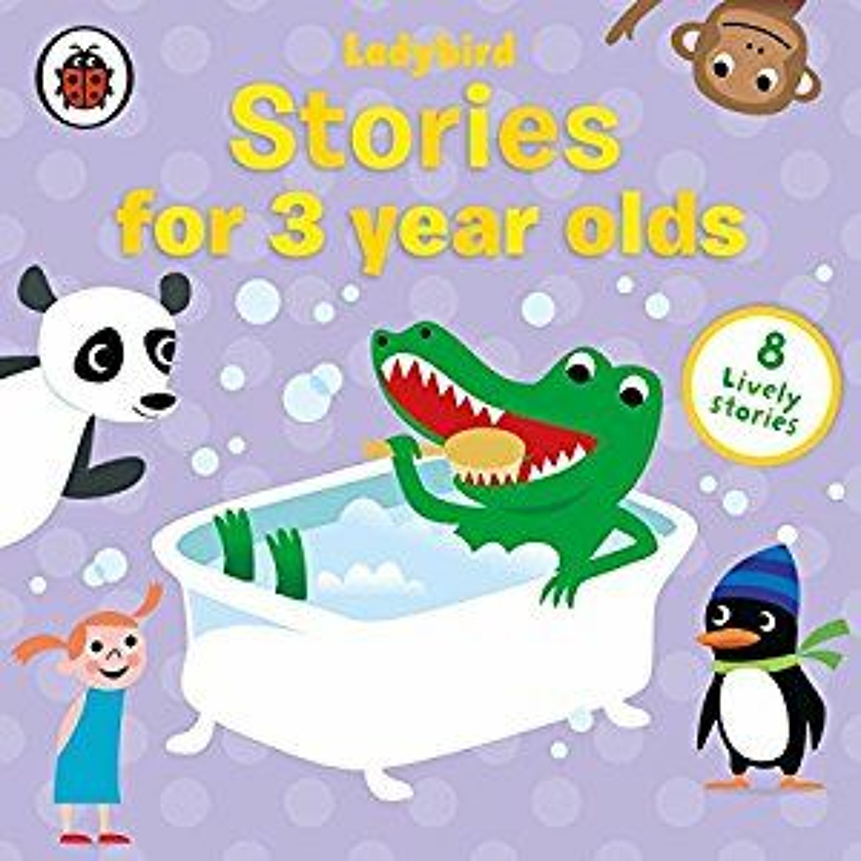 Ladybird Stories for 3 Year Olds (audiobook extract) episode artwork