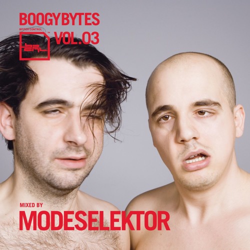 BPC151 - Boogybytes Vol. 03 mixed by Modeselektor (Snippets)