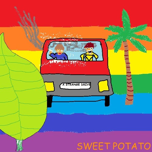 A Strange Drive