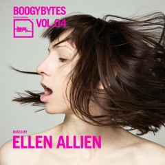 BPC171 - Boogybytes Vol. 04 mixed by Ellen Allien (Snippets)