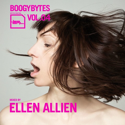 BPC171 - Boogybytes Vol. 04 mixed by Ellen Allien (Snippets)