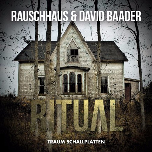 Rauschhaus & David Baader - Prophet (Traum V205)
