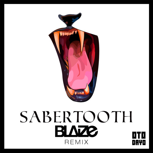 Skan ✖ Dreamer - Sabertooth (Blaize Remix)