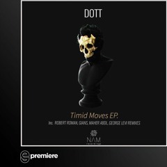 Premiere: DOTT - Seduction (NAM Recordings)