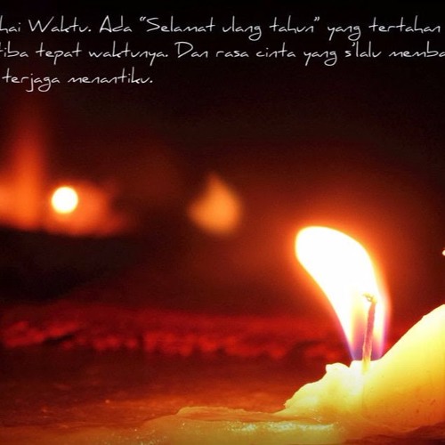 Selamat Ulang Tahun Dee Lestari Fingerstyle Guitar Solo By Adam Sukma Putra On Soundcloud Hear The World S Sounds