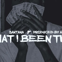 Byren Santana "What I been through"