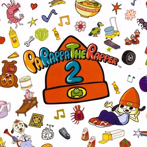 「パラッパラッパー2」オリジナル・サウンドトラック Amazon.co.jp: Parappa The Rapper2～パラッパラッパー2