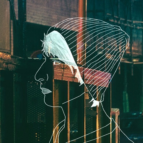 idealism - evening walk in shinjuku (Blvnt Mix Series)