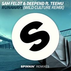 Sam Feldt & Deepend - Runaways (Wild Culture Remix)