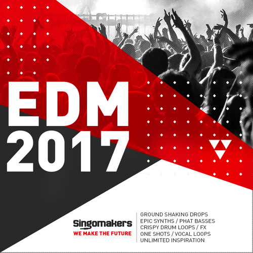 Loopmasters Edm 2017 Playlist