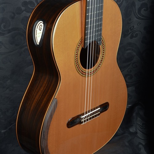 Stream Grand Guitar Salon Listen to C 346 Yulong Guo Chamber