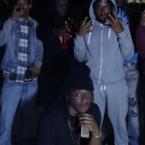 Mac Bari x BK Vaughn - 4 Thugz (prod. by Chuckondabeat)