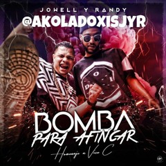 Bomba para Afincar - Jowell y Randy | AkolaDoxis PERÚ