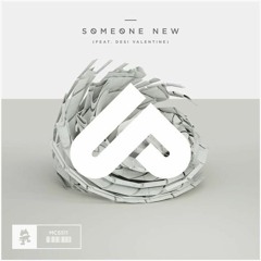 Unlike Pluto ft. Desi Valentine - Someone New