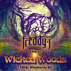 FREDDY J - LIVE AT WICKED WOODS 2016 - Free DL