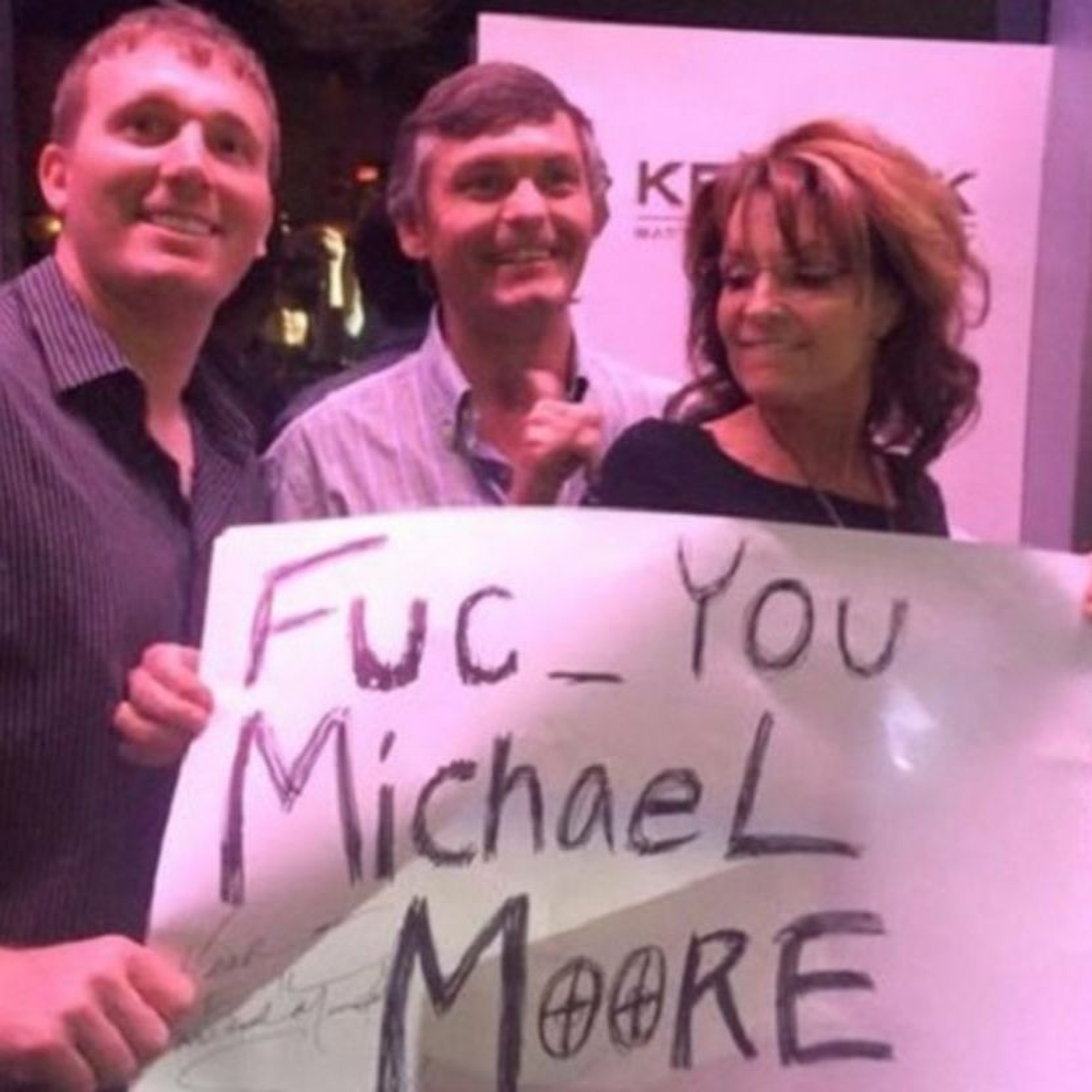 #21 - Sarah Palin: The Undefeated