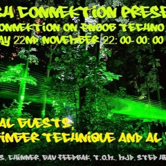 FNOOB Radio; Welsh Connektion - Tek Connektion Podcast Nov 16 The Ginger Technique & Al Mac
