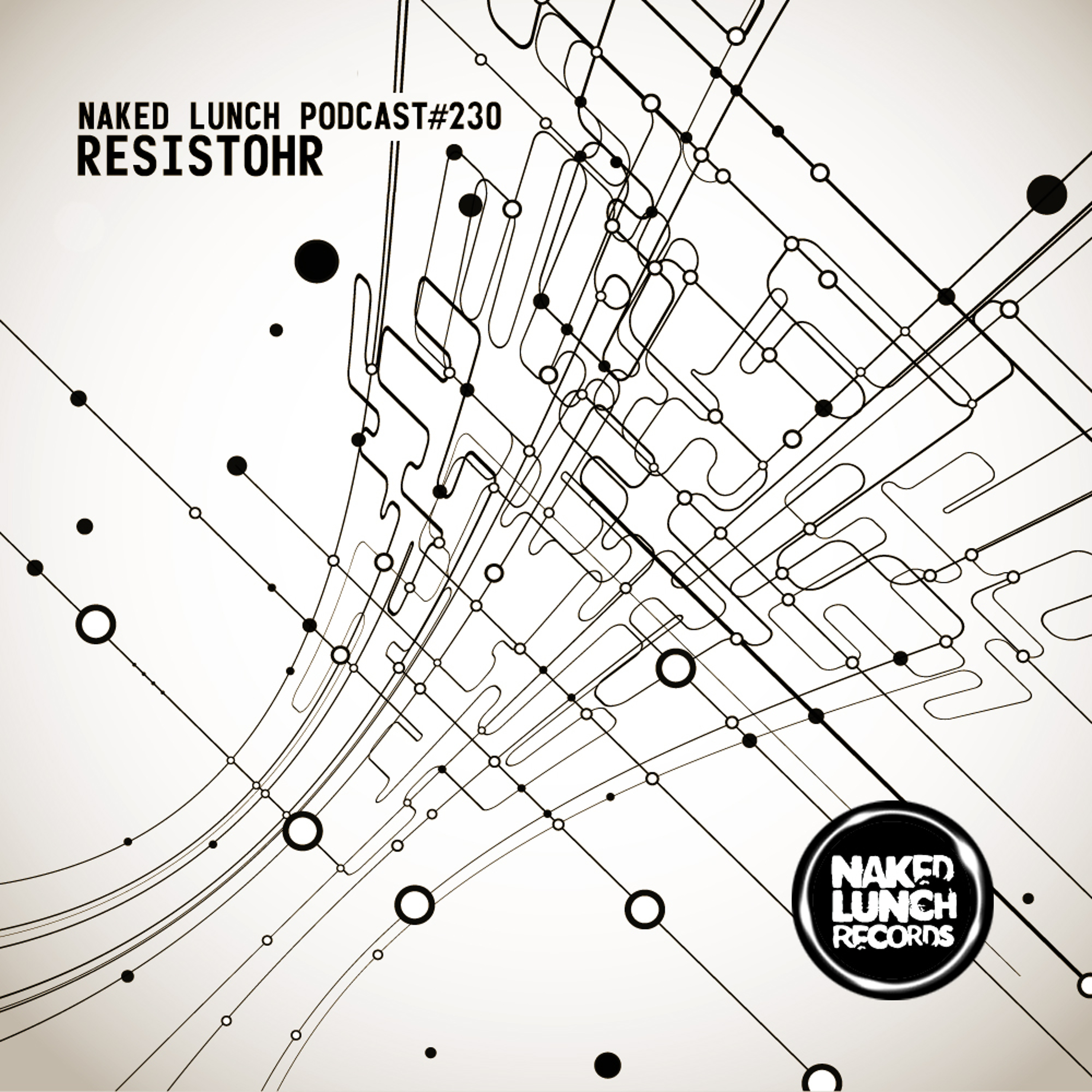 TECHNO | NAKED LUNCH PODCAST