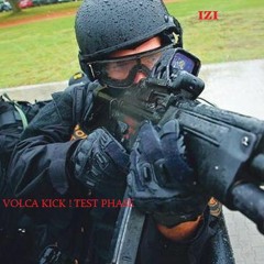 Welcome Volca Kick !