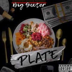BIG GEETER - Plate