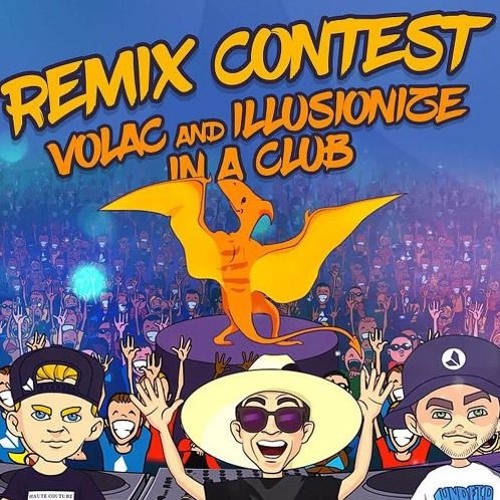 Volac & Illusionize - In A Club (Double Drop Remix)