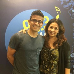 Part 1 | India's Squash no.1 Saurav Ghosal with Erica on Drive Mumbai on 94.3 Radio One
