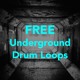 on Underground Drum Loops [FREE SAMPLEPACK]