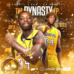 Og Maco x Jay5 - MAC 11