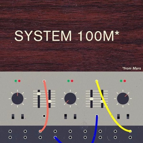 System100M From Mars