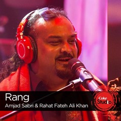 Rang, Amjad Sabri