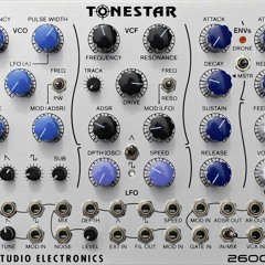 Tone Stars Fall On Jupiter (ToneStar only)