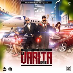 Musicologo Ft El Mayor - La Varita Remix By - ( Chael Produciendo)....