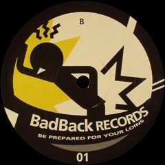 Badback 01 - A1 Tripped - Zeere Rugge