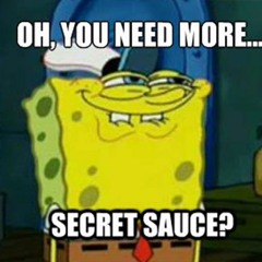 Secret Sauce
