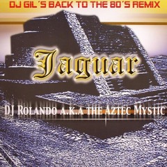 Dj Rolando - Knights Of The Jaguars (DJ GIL´s Back To The 80s Remix)