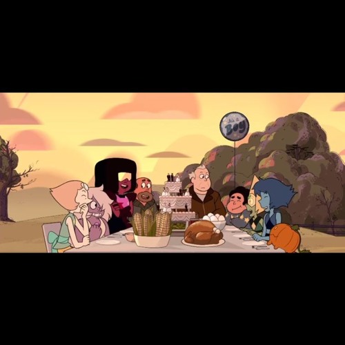 Steven Universe - No Gem Wars At The Table