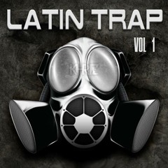 DJ Khriz - Mix Trap Latino Vol.1 2016