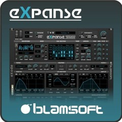 Speo Sound Design - Expanse