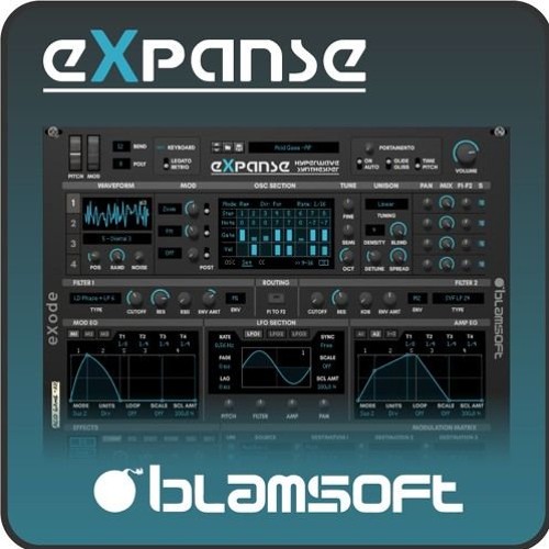 Speo Sound Design - Expanse